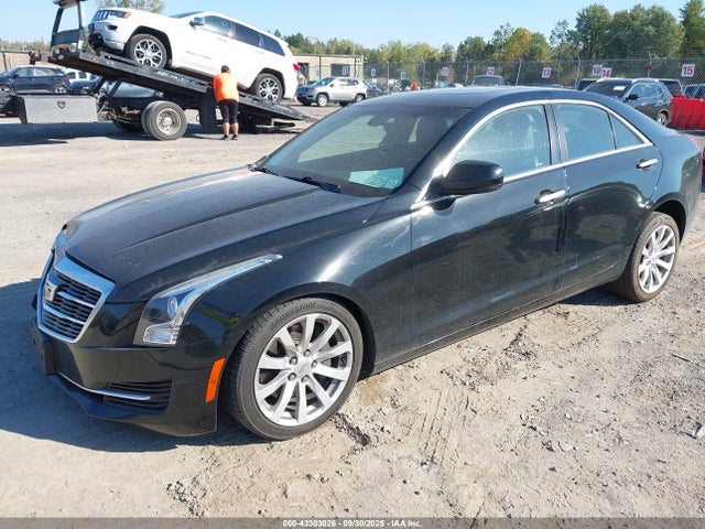 2017 CADILLAC ATS 1G6AG5RXXH0115684 Photo 1