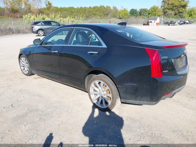 2017 CADILLAC ATS 1G6AG5RXXH0115684 Photo 2