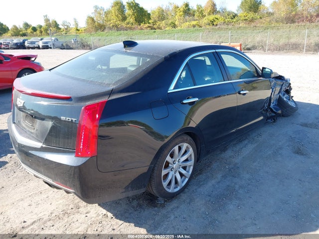 2017 CADILLAC ATS 1G6AG5RXXH0115684 Photo 3