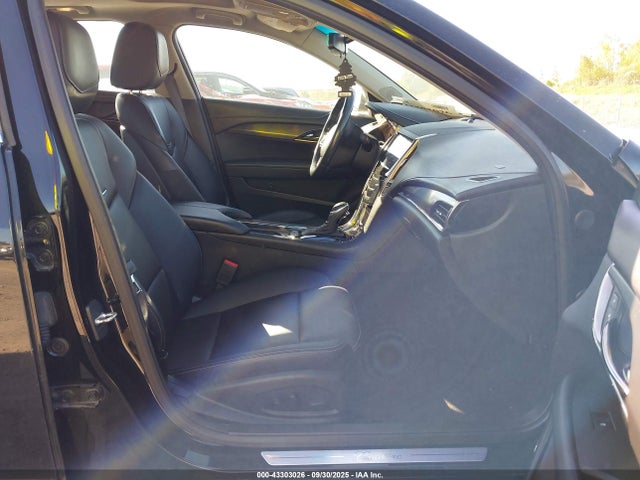 2017 CADILLAC ATS 1G6AG5RXXH0115684 Photo 4