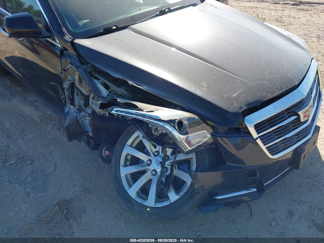 2017 CADILLAC ATS 1G6AG5RXXH0115684 Photo 5