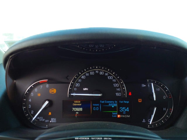 2017 CADILLAC ATS 1G6AG5RXXH0115684 Photo 6