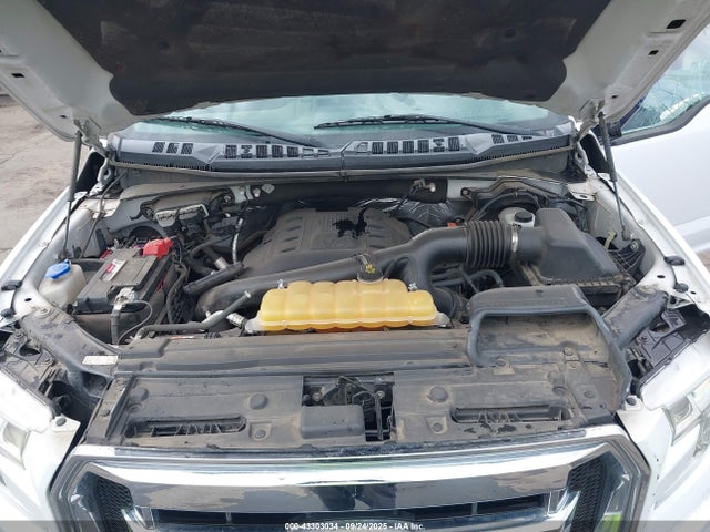 Ford F-150 2016 1FTEW1EG5GKD01779 Image 10