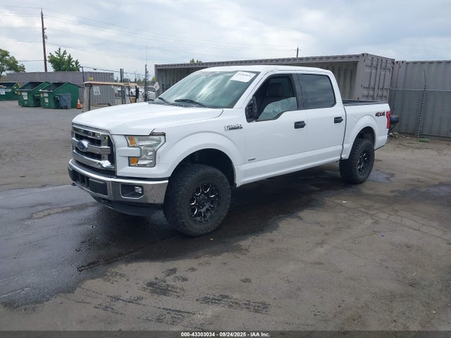 Ford F-150 2016 1FTEW1EG5GKD01779 Image 2