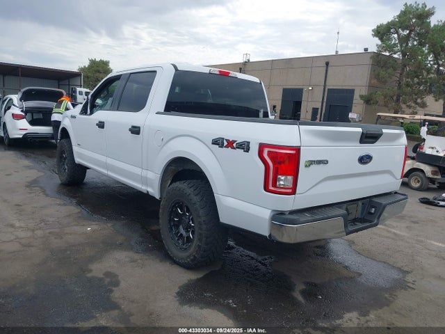 Ford F-150 2016 1FTEW1EG5GKD01779 Image 3