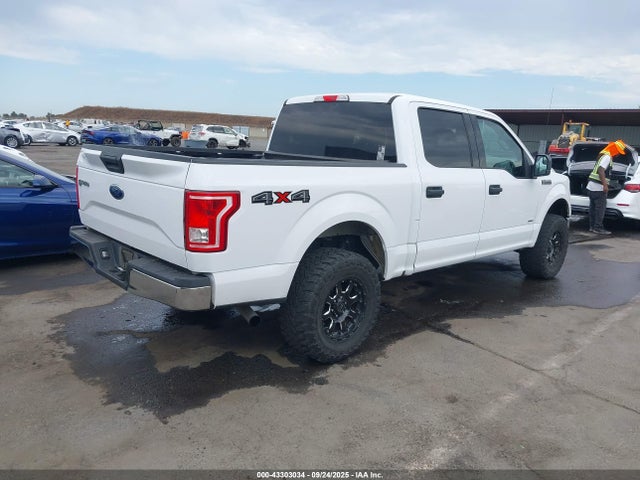 Ford F-150 2016 1FTEW1EG5GKD01779 Image 4