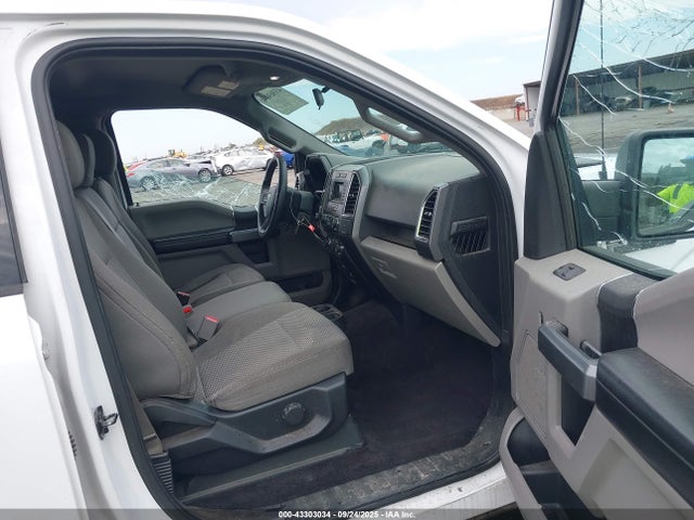 Ford F-150 2016 1FTEW1EG5GKD01779 Image 5