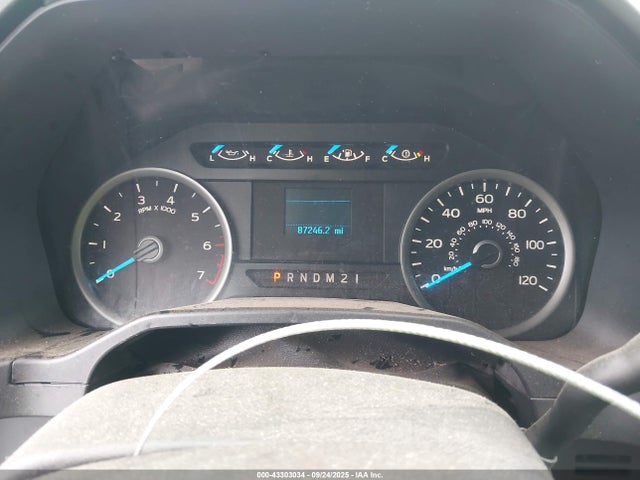 Ford F-150 2016 1FTEW1EG5GKD01779 Image 7