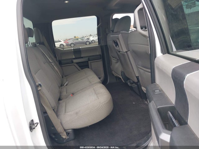 Ford F-150 2016 1FTEW1EG5GKD01779 Image 8