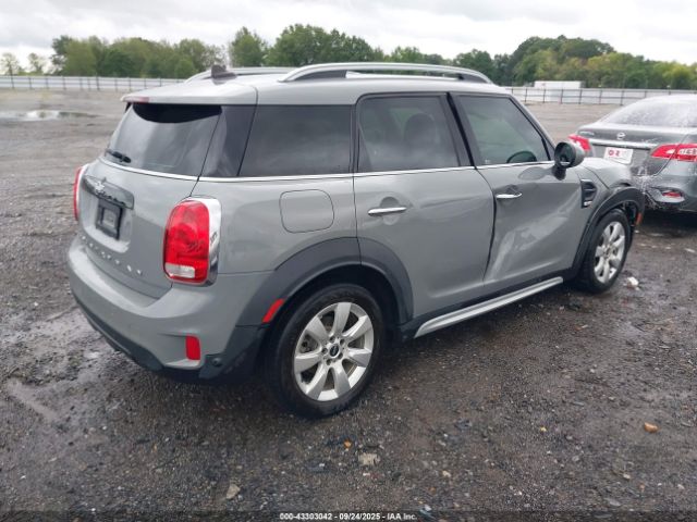 2019 MINI COUNTRYMAN WMZYS7C56K3F45024 Photo 3