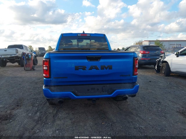 Aukcja sprzedaży 2026 Ram 1500 Big Horn  4x4 5'7 Box, vin: 1C6SRFFP4TN165540, numer aukcji: 43303045