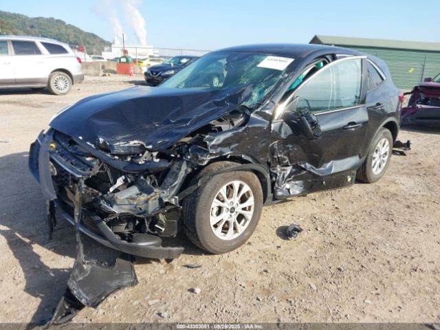 2023 FORD ESCAPE 1FMCU9GN8PUA78094 Photo 1