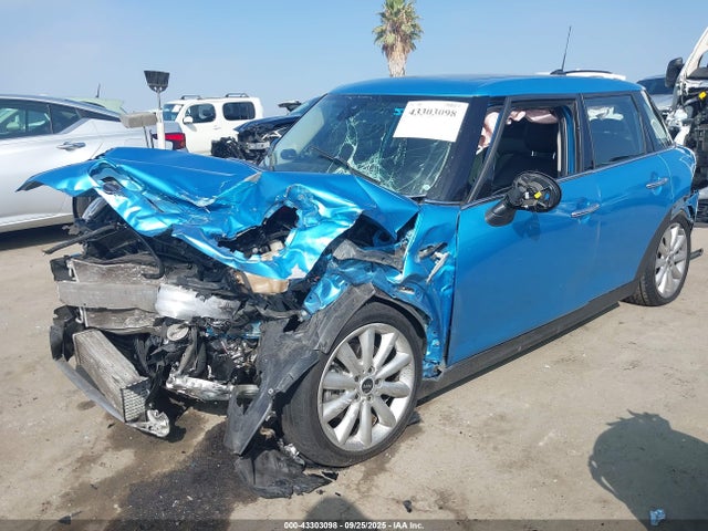 2019 MINI HARDTOP WMWXU3C5XK2H86571 Photo 1