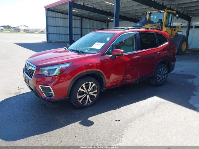 Subaru na u5 2021 JF2SKAUC1MH434885 Image 2