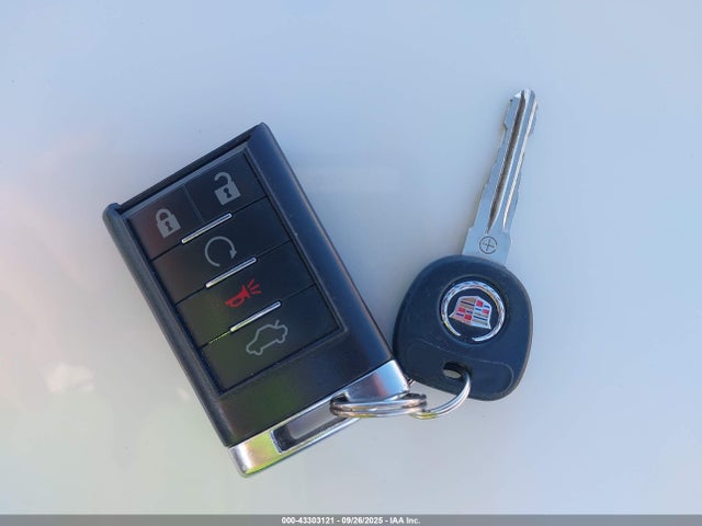 2008 CADILLAC DTS 1G6KD57Y58U193615 Photo 10