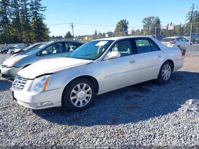 2008 CADILLAC DTS 1G6KD57Y58U193615 Photo 1