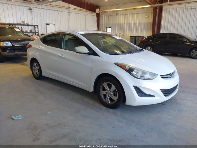 Hyundai dohc mpi nu 2015 5NPDH4AEXFH574547 Image 1