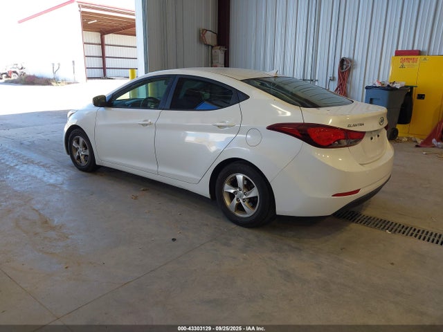 Hyundai dohc mpi nu 2015 5NPDH4AEXFH574547 Image 3