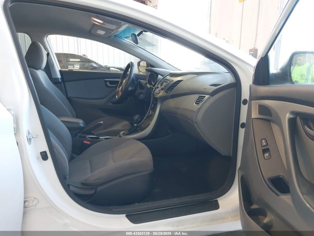 Hyundai dohc mpi nu 2015 5NPDH4AEXFH574547 Image 5
