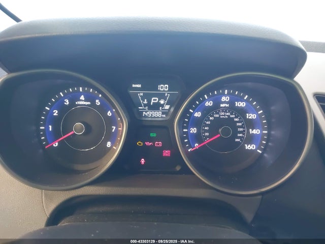 Hyundai dohc mpi nu 2015 5NPDH4AEXFH574547 Image 7