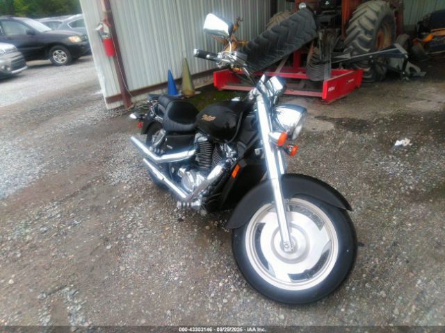 2005 HONDA VT1100 1HFSC43065A500822