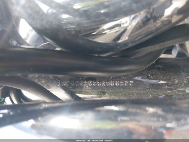 2005 HONDA VT1100 1HFSC43065A500822 Photo 9