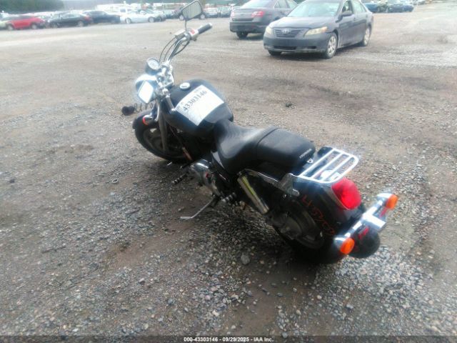 2005 HONDA VT1100 1HFSC43065A500822 Photo 2