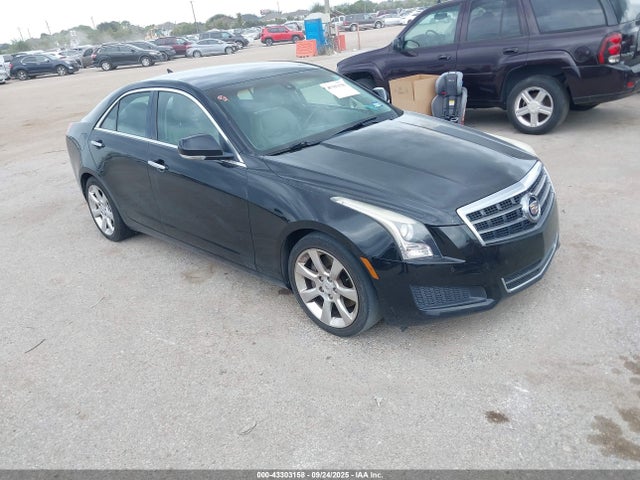 2013 CADILLAC ATS 1G6AB5R36D0110231 Photo 0