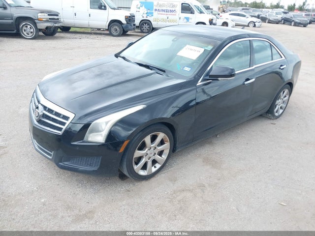 2013 CADILLAC ATS 1G6AB5R36D0110231 Photo 1
