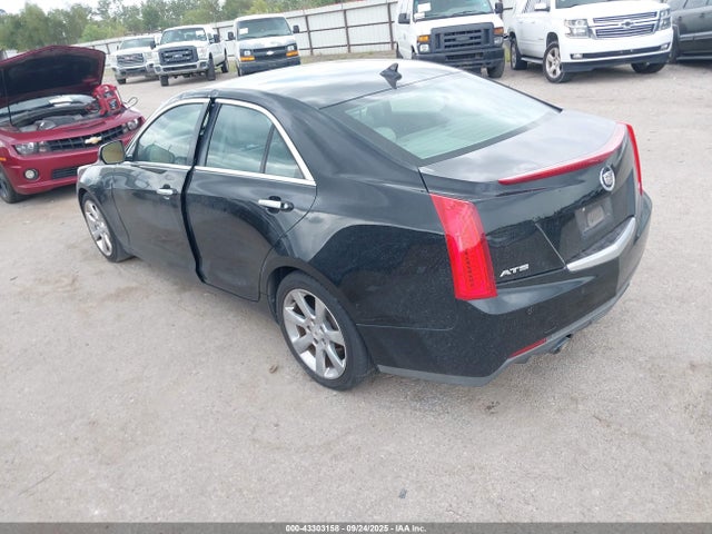 2013 CADILLAC ATS 1G6AB5R36D0110231 Photo 2