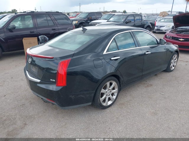 2013 CADILLAC ATS 1G6AB5R36D0110231 Photo 3