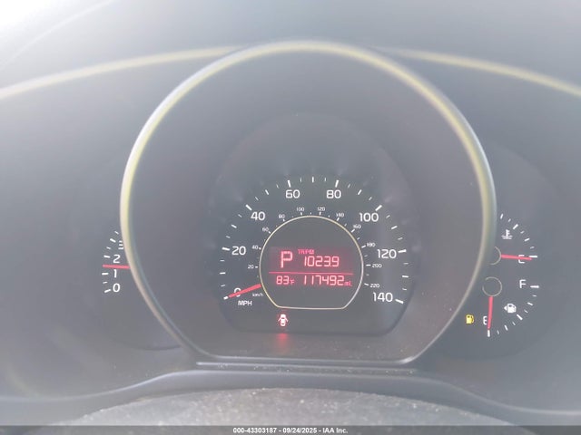 KNDJP3A53G7291414 KIA dohc gdi nu
