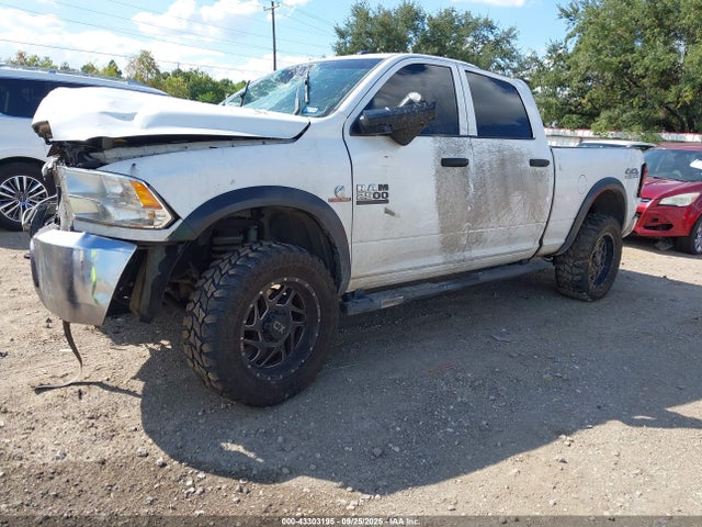 Aukcja sprzedaży 2018 Ram 2500 Tradesman  4x4 6'4 Box, vin: 3C6UR5CL5JG184625, numer aukcji: 43303195