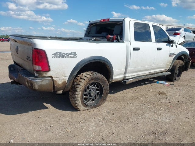 Aukcja sprzedaży 2018 Ram 2500 Tradesman  4x4 6'4 Box, vin: 3C6UR5CL5JG184625, numer aukcji: 43303195
