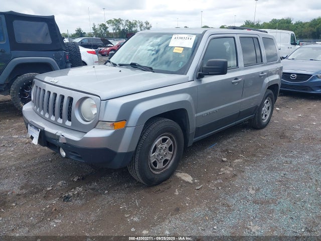 Jeep Patriot 2014 1C4NJPBB0ED927249 Image 2
