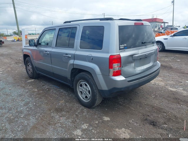 Jeep Patriot 2014 1C4NJPBB0ED927249 Image 3
