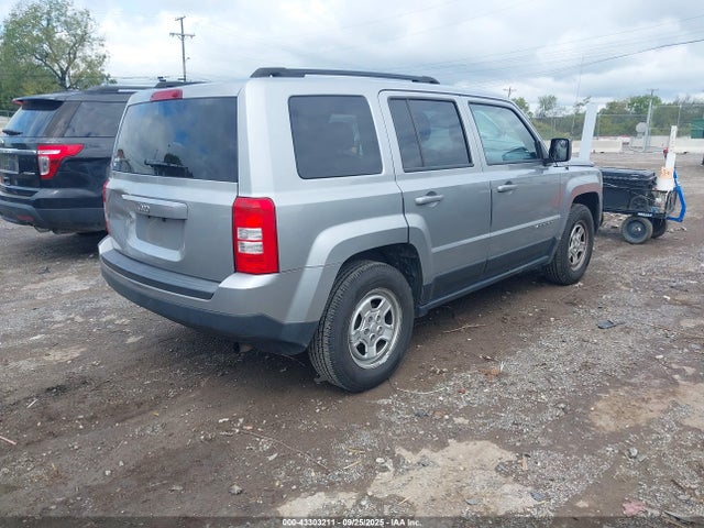 Jeep Patriot 2014 1C4NJPBB0ED927249 Image 4