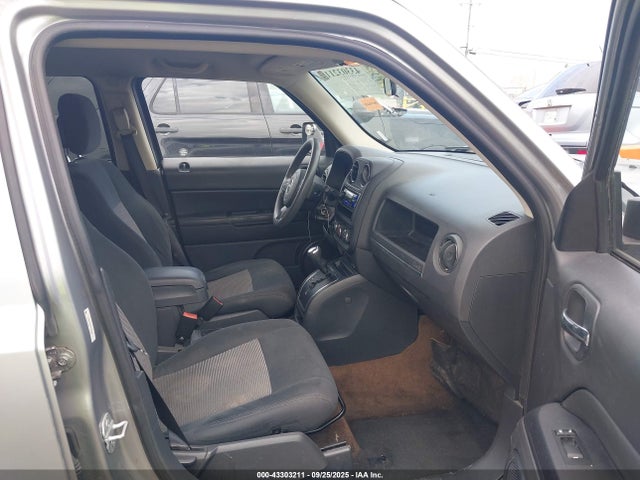 Jeep Patriot 2014 1C4NJPBB0ED927249 Image 5