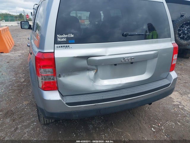 Jeep Patriot 2014 1C4NJPBB0ED927249 Image 6