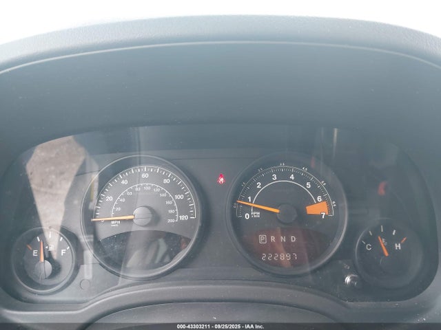 Jeep Patriot 2014 1C4NJPBB0ED927249 Image 7