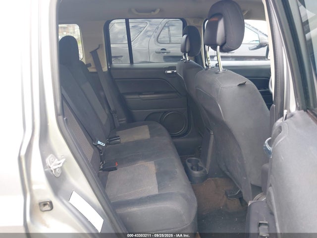 Jeep Patriot 2014 1C4NJPBB0ED927249 Image 8