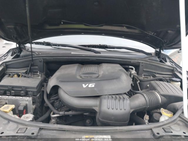 2015 DODGE DURANGO 1C4RDHAG1FC809830 Photo 9