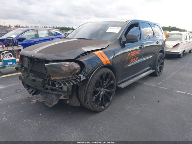 2015 DODGE DURANGO 1C4RDHAG1FC809830 Photo 1