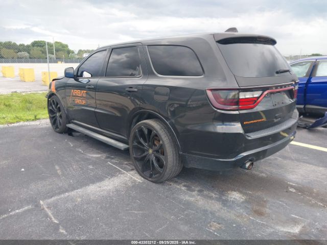 2015 DODGE DURANGO 1C4RDHAG1FC809830 Photo 2