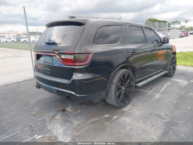 2015 DODGE DURANGO 1C4RDHAG1FC809830 Photo 3