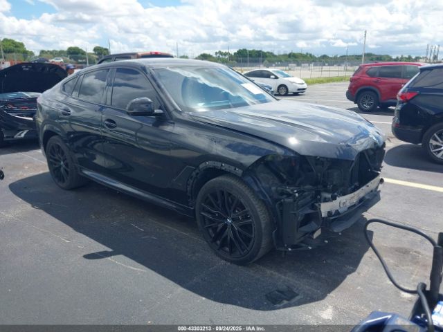 2023 BMW X6 5UXCY6C08P9P48164