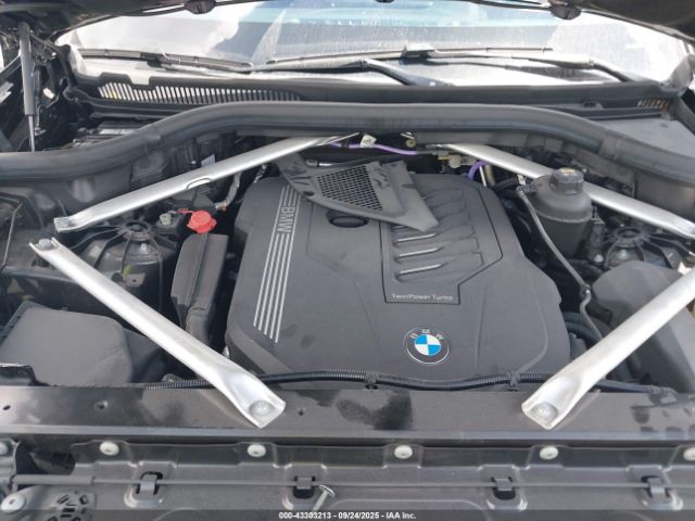 2023 BMW X6 5UXCY6C08P9P48164 Photo 9
