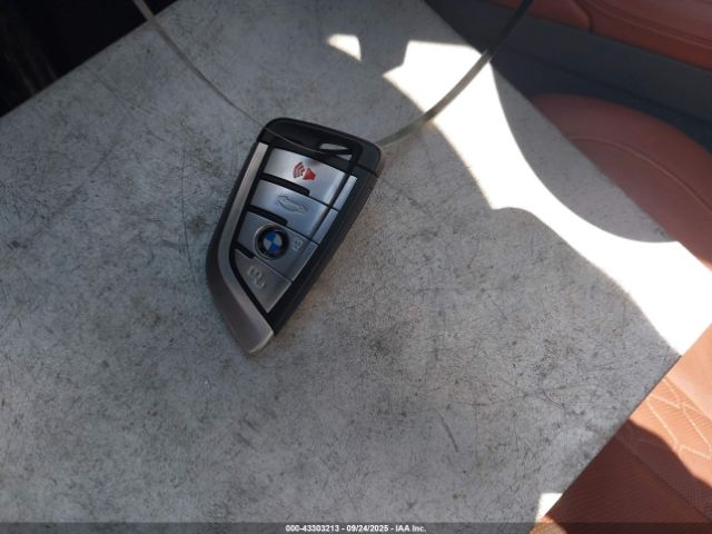 2023 BMW X6 5UXCY6C08P9P48164 Photo 10