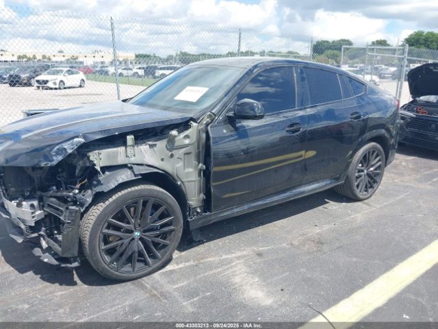 2023 BMW X6 5UXCY6C08P9P48164 Photo 1