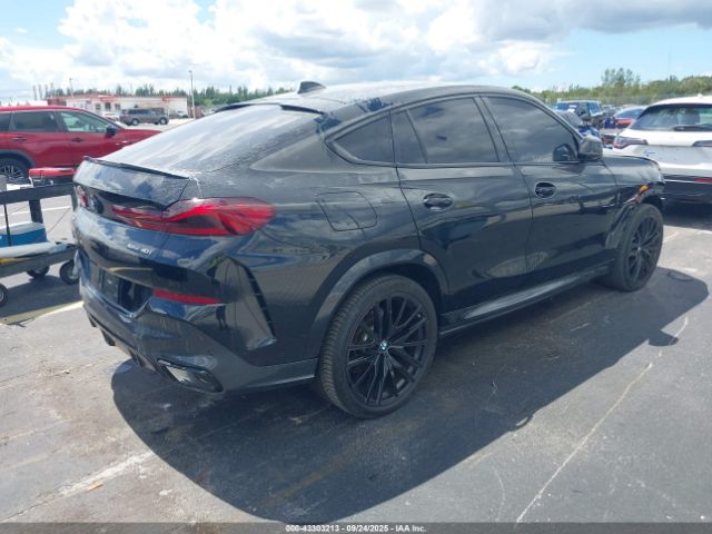2023 BMW X6 5UXCY6C08P9P48164 Photo 3